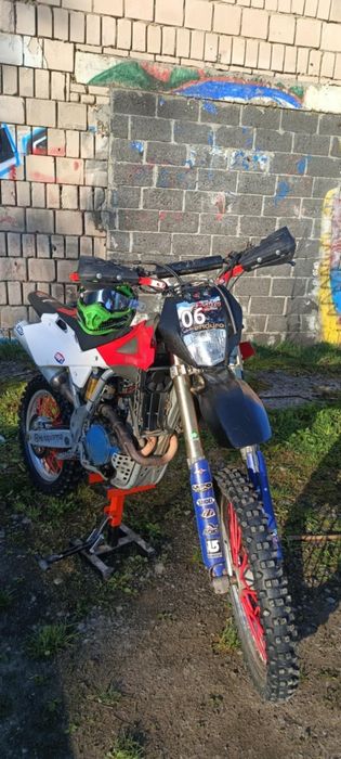 Cross  Husqvarna