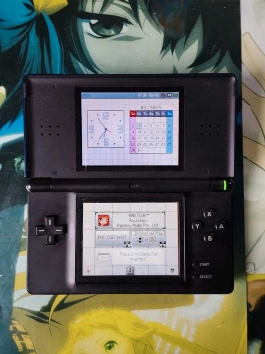 Jogo Nintendo DS "Winx Club: Rockstars" 2010