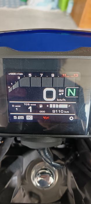 MT09 SP ano 2022 -2023