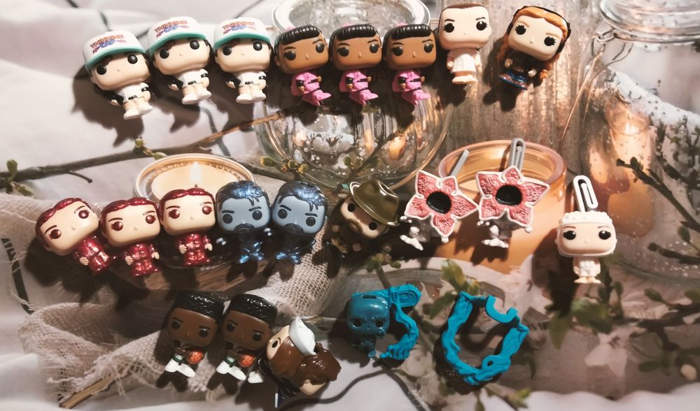 Киндер Джой Дивнi iсторii