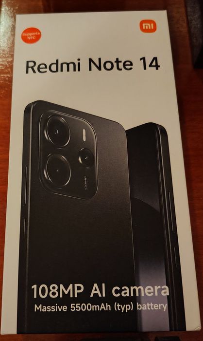 Xiaomi Redmi Note 14 pro