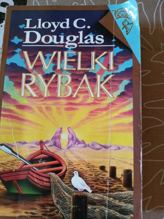 Lloyd Douglas - Wielki rybak