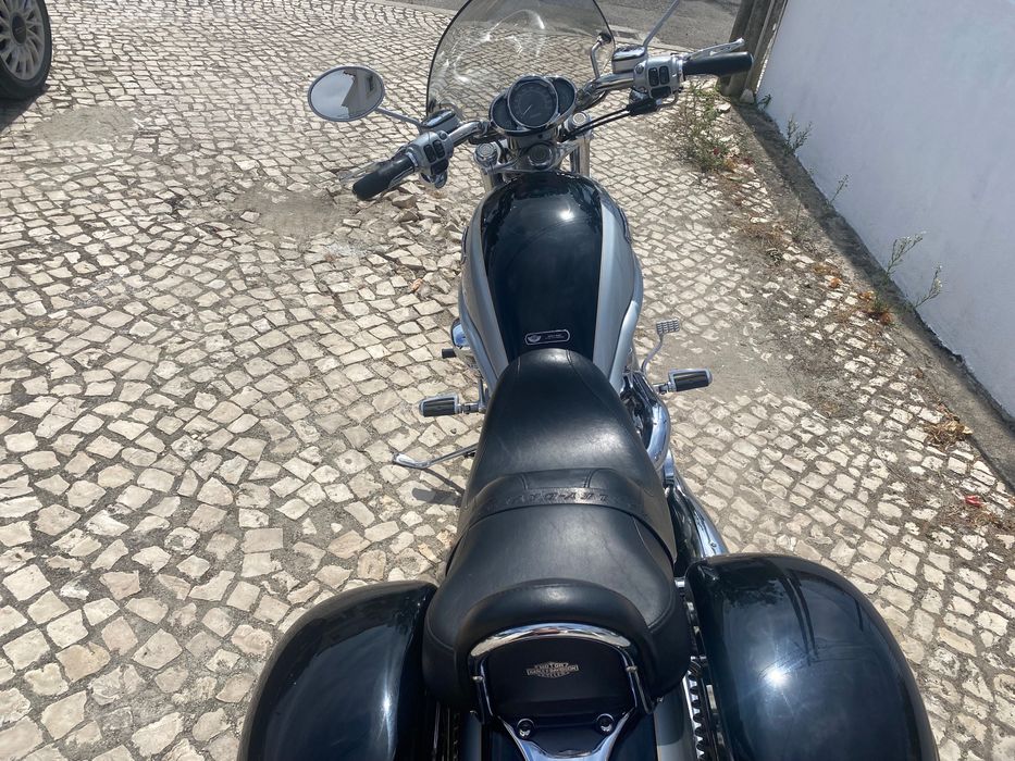 Harley Davidson VROD Centenário