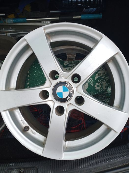 DEZENT ВМW КВА 47687/7×16н2