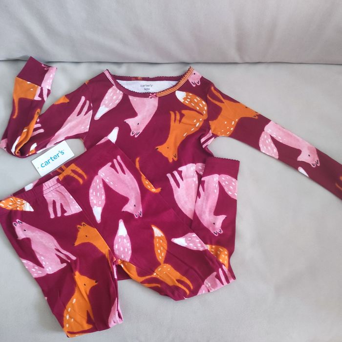 Піжама Carter's 5 t