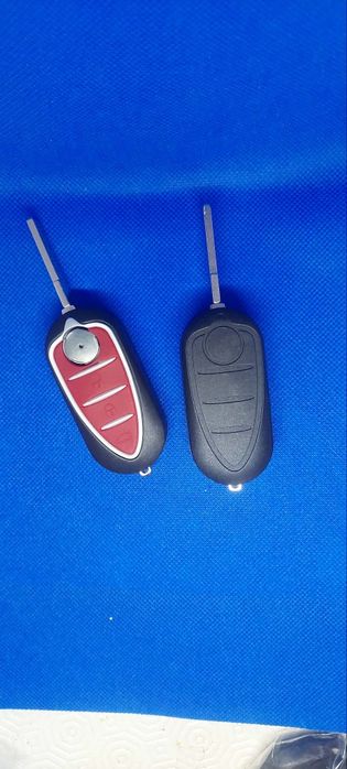 Chave Para Alfa Romeo Chave Carcaça + Lâmina