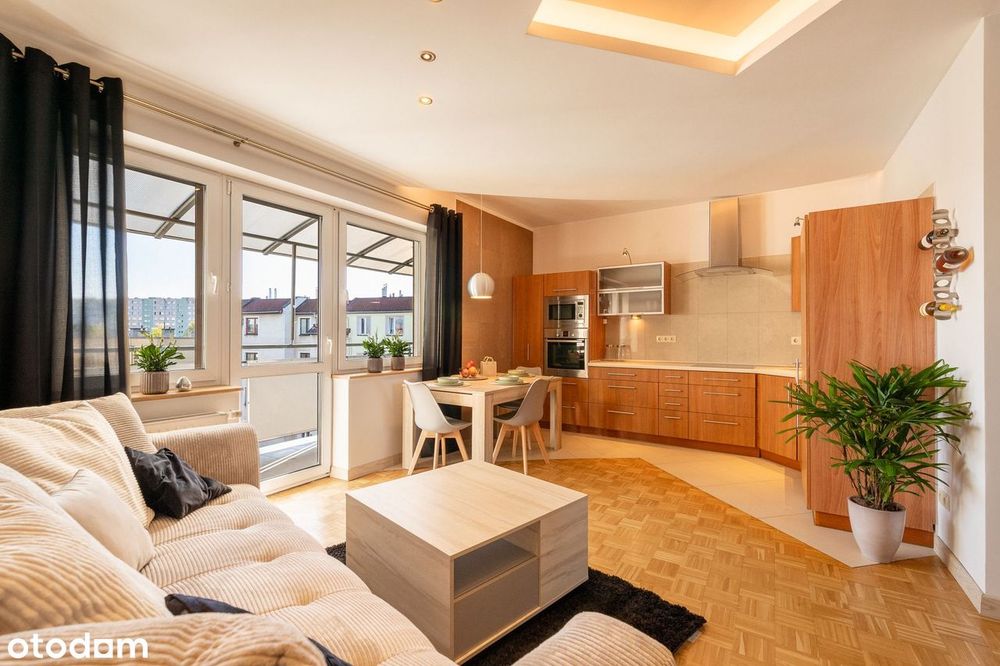 Premium|68,7M²Pow.podł|Klimatyzacja|Taras Na Dachu|Winda
