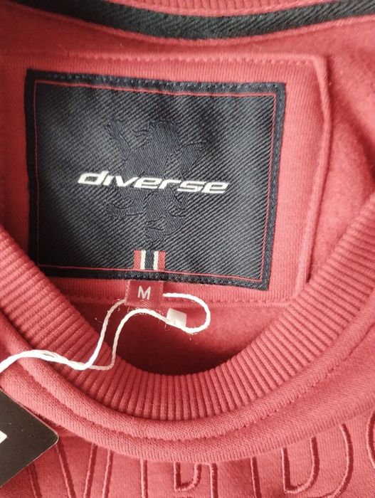 Bluza męska Diverse