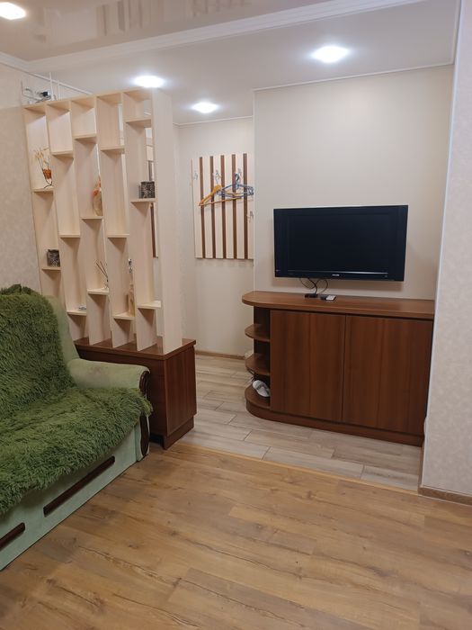 Своя уютная 2-х комнатная квартира посуточно в центре