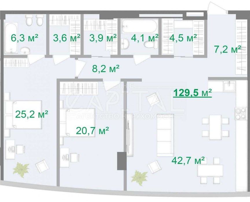 Продаж квартири, Старонаводницька, Печерськ