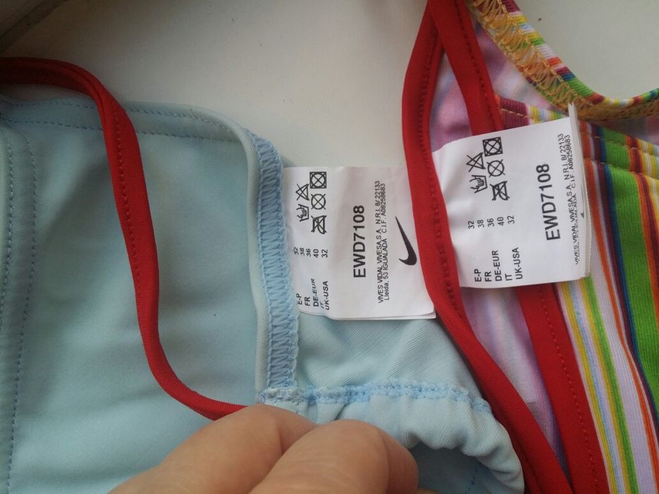 Красивые купальники-Nike, Jolidon