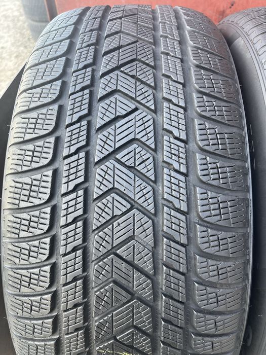 275/45/21+315/40/21 R21 Pirelli Scorpion winter зима 4 шт ціна за 1 шт