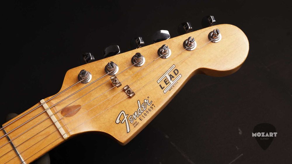 Fender Lead I – USA 1981 – Black