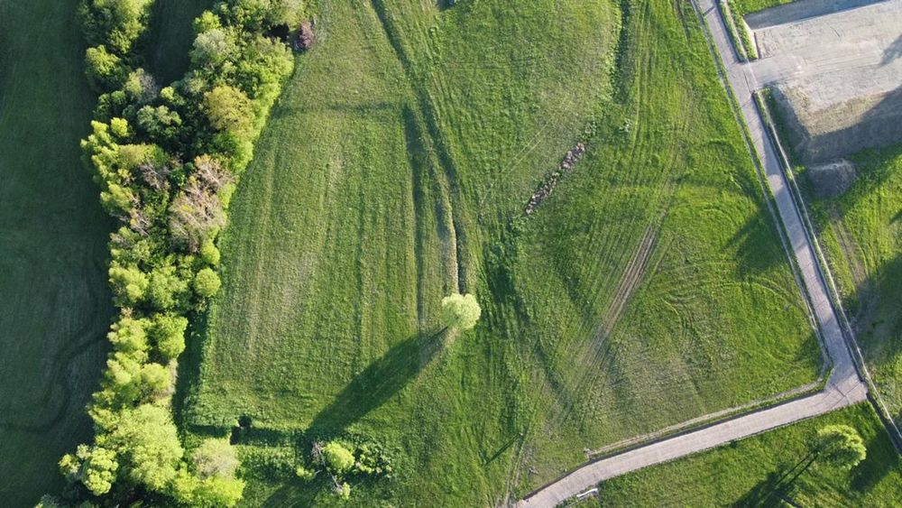 Działka budowlana 10 arów Uście Gorlickie - Widok 2