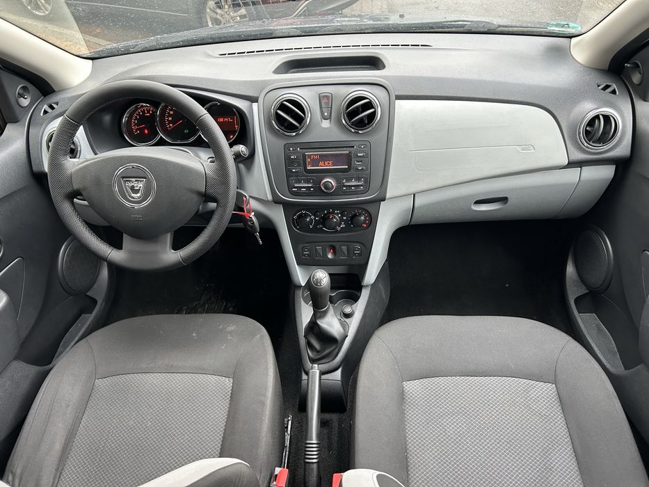Dacia Sandero 1.2 16V