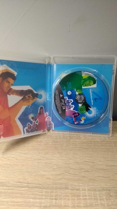 Move Starter Disc PS3 Playstation 3
