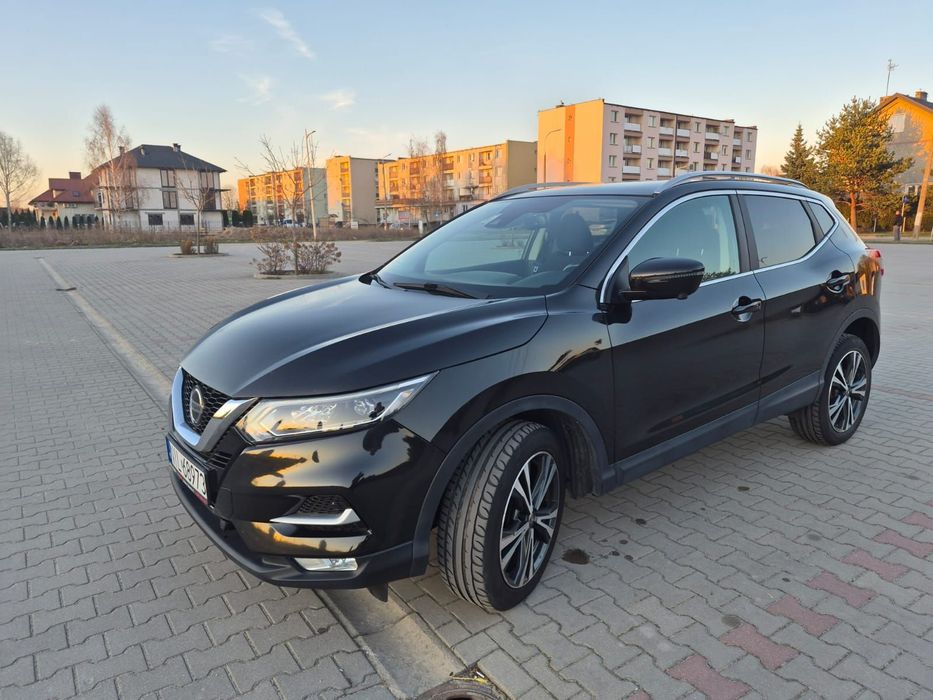 Nissan Qashqai Nissan Qashqai J11 1.3 DIG-T | Kamera 360 | Panorama | 99 800