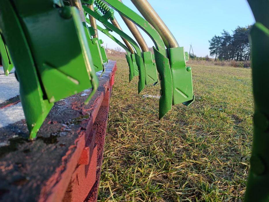 Sfoggia K4sc НОВА сівалка севник сеялка сфогіа 1.7 2 метри