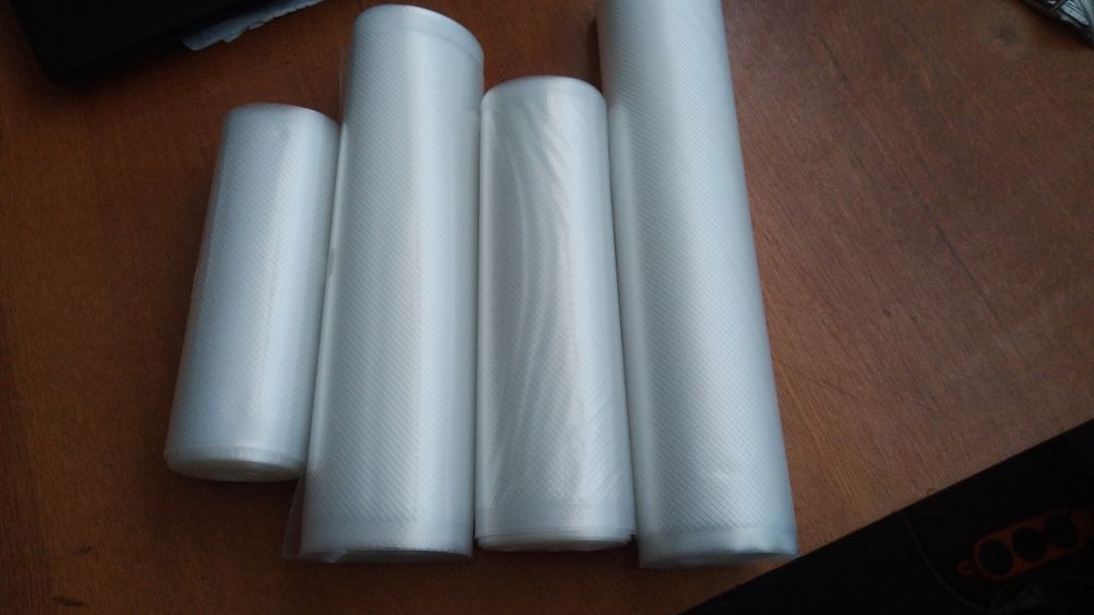 Пакеты рулоны сменная пленка вакууматора в наличии! Германия 6метров