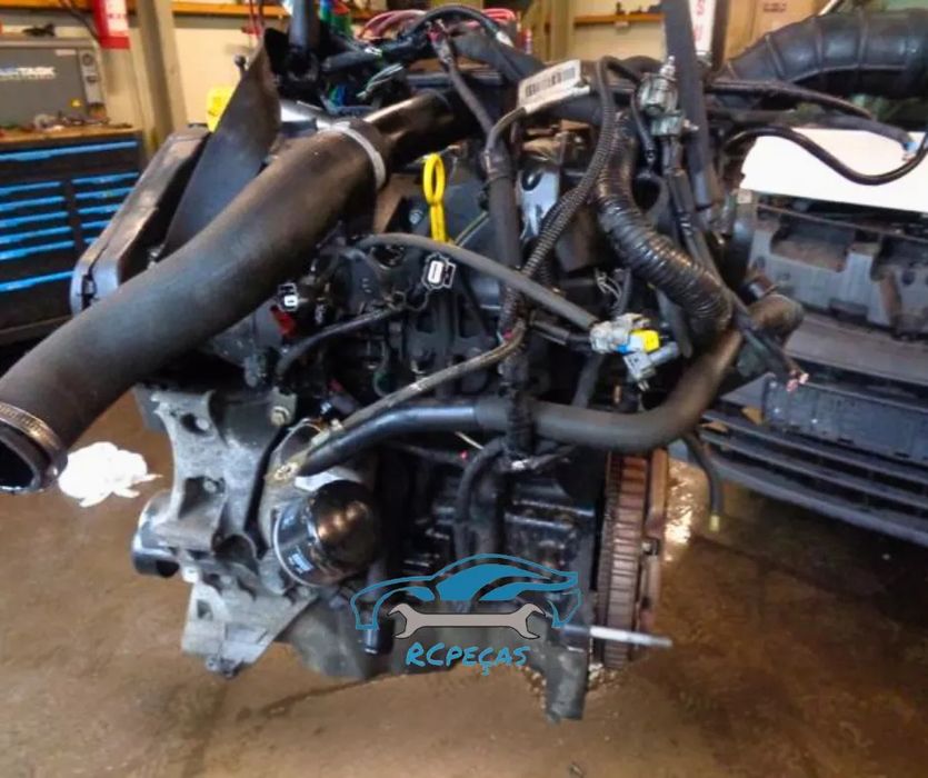 Motor Completo K9K840 Renault Kangoo Express 1.5 dCi 68cv