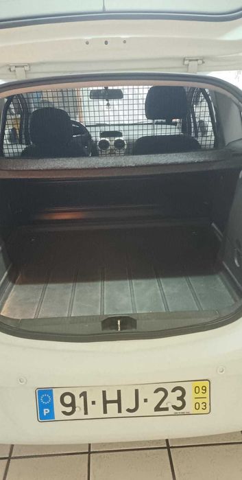 Opel Corsa comercial 1.3 D