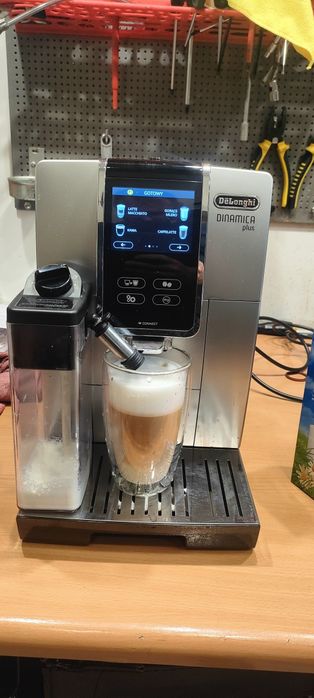 Serwis naprawa ekspresów do kawy