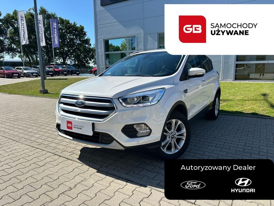 Ford Kuga 1.5 EcoBoost 150 KM 6MT Titanium Gold X - faktura VAT