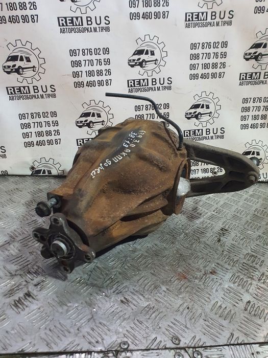 Редуктор задній Mercedes-Benz vito w639 109 111 38:13