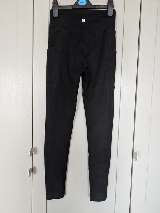 Lelosi Polarosi Arcticus legginsy ocieplane S/36