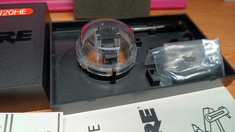 Wkładka do gramofonu SHURE ML 120HE