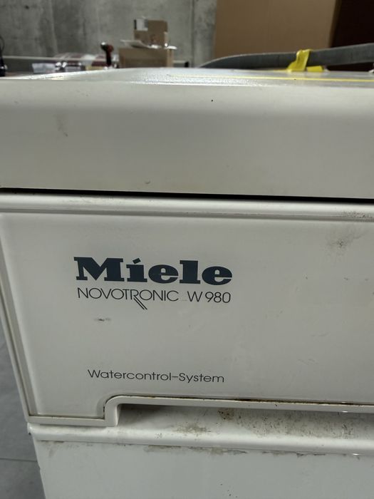 Miele novotronik W980