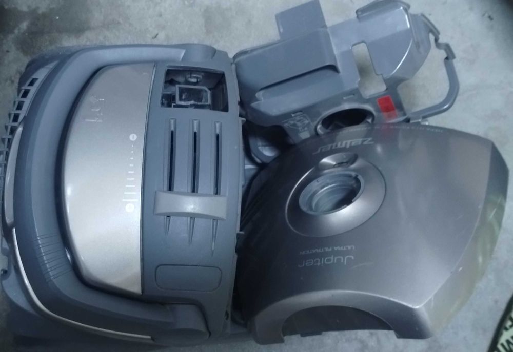 Zelmer Jupiter uchwyt worka na śmieci