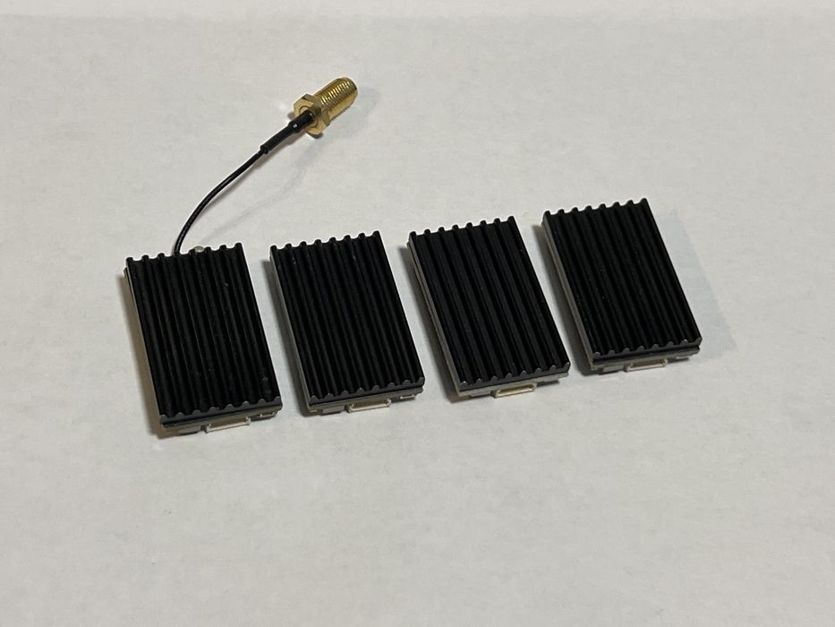 Відеопередавач RUSH VTX 1.3 GHz 1.6W