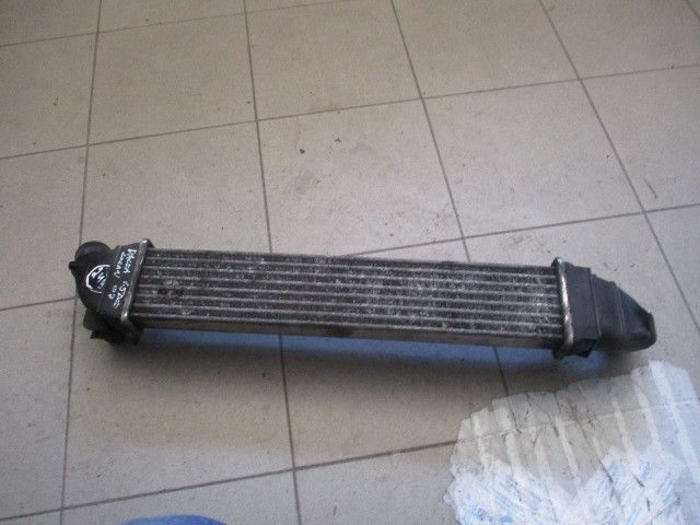 Radiador do intercooler DACIA Logan Sedan (LS_)