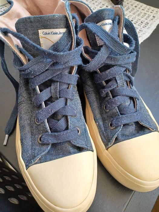 Ténis Calvin Klein Jeans