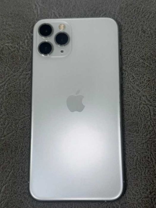 Apple iPhone 11 Pro 64gb silver