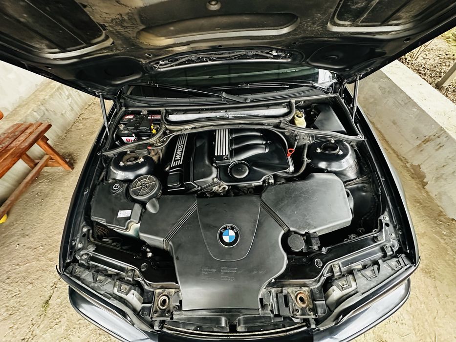 Продам BMW e 46 316і