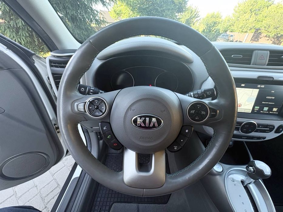 Продам електро KIA SOUL  EV