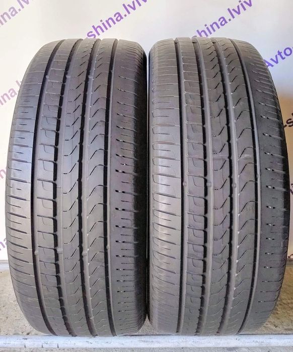 Шини літні R20 255/45 Pirelli Scorpion Verde