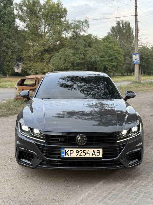 Volkswagen Arteon 52к пробег