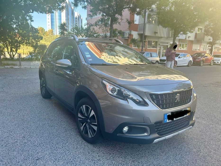 Peugeot 2008 1.6hdi Allure