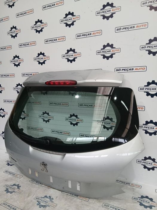 MALA CINZA PEUGEOT 208 MK1 1.2VTI 2012-2019 ANO: 2015