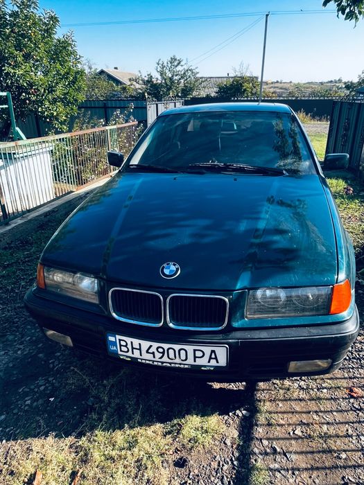 Продам BMW E36 дизель