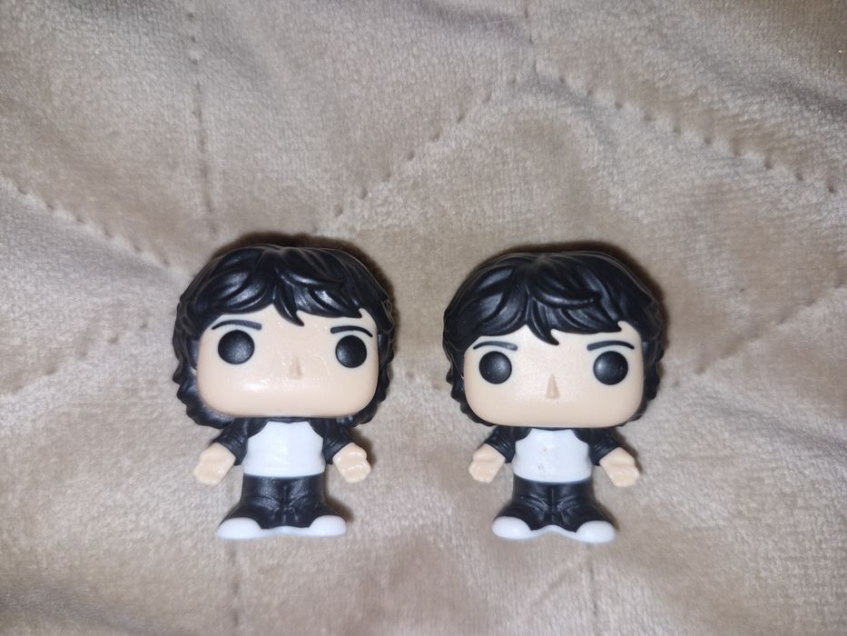 Фігурки Stranger Things Kinder joy