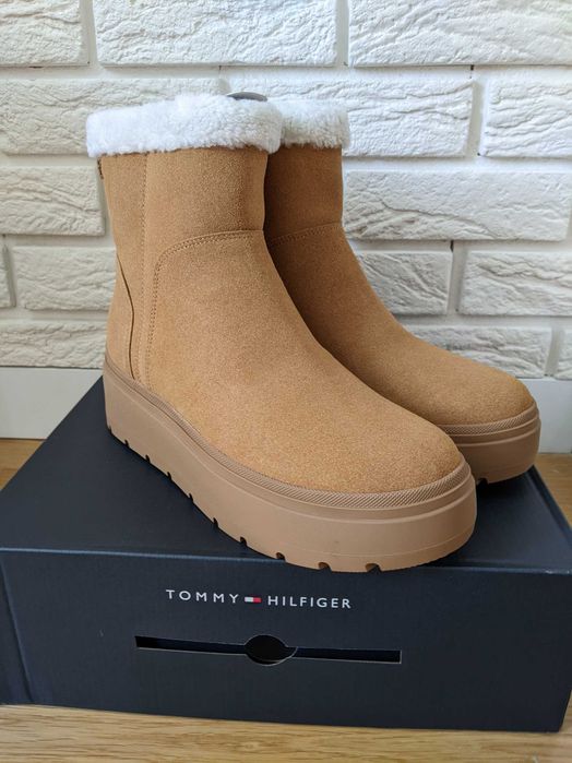 Черевички жіночі Tommy Hilfiger
