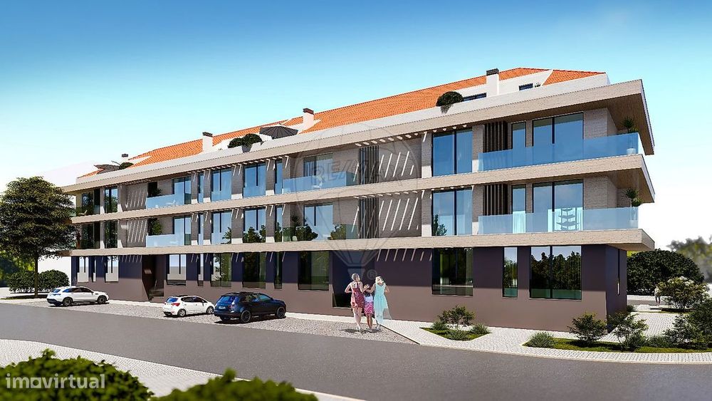 Apartamento T2 para venda — Atouguia da Baleia, Leiria