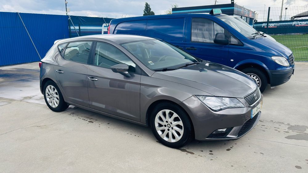 SEAT Leon 1.6 TDI Style Ecomotive