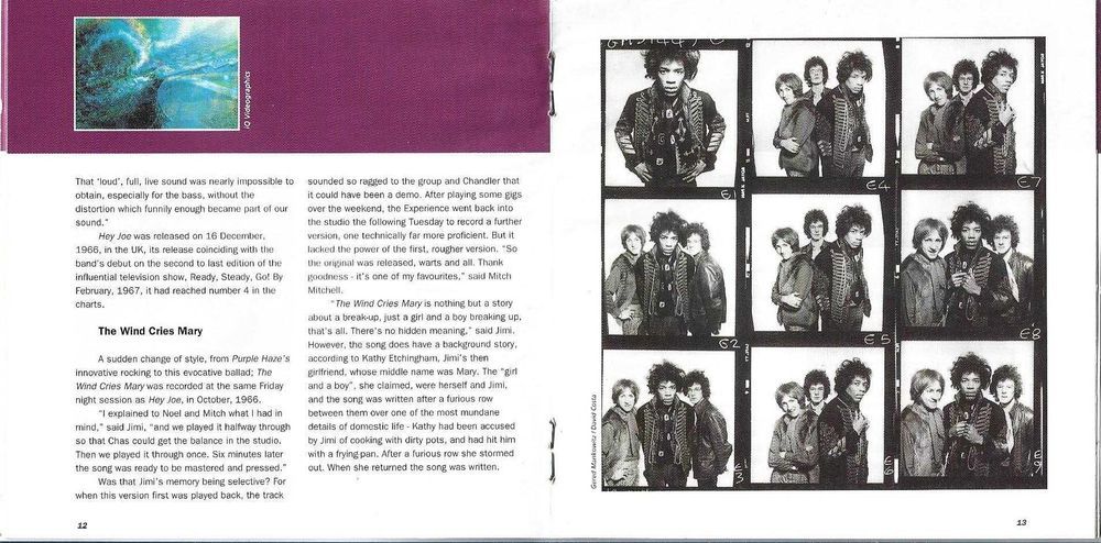 Jimi Hendrix - - - - - The Ultimate Experience - - - - - CD430717503706255364