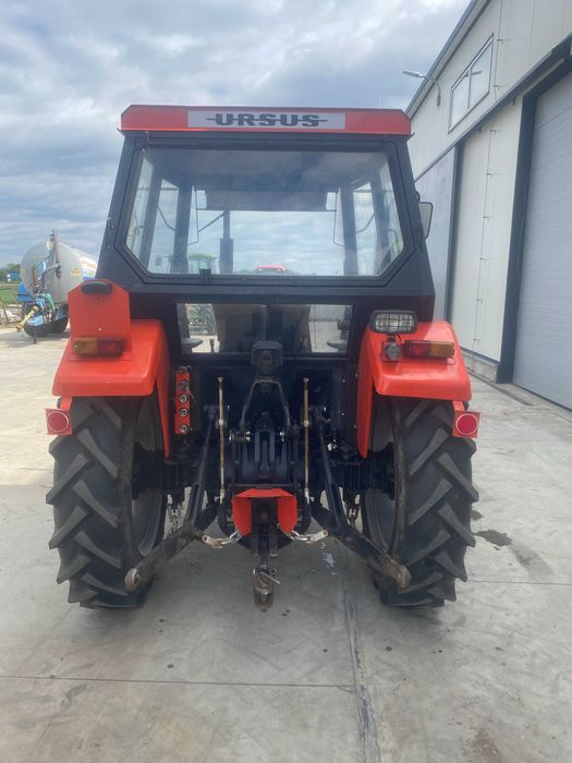 Ciągnik rolniczy Ursus 3514