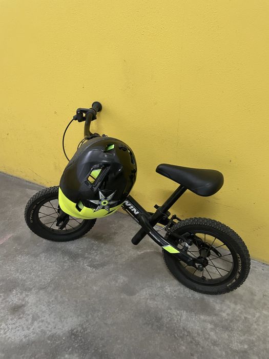 Bicicleta sem pedais Btwin